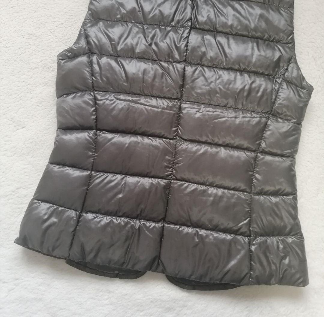 ダブルジップ ボトルネック