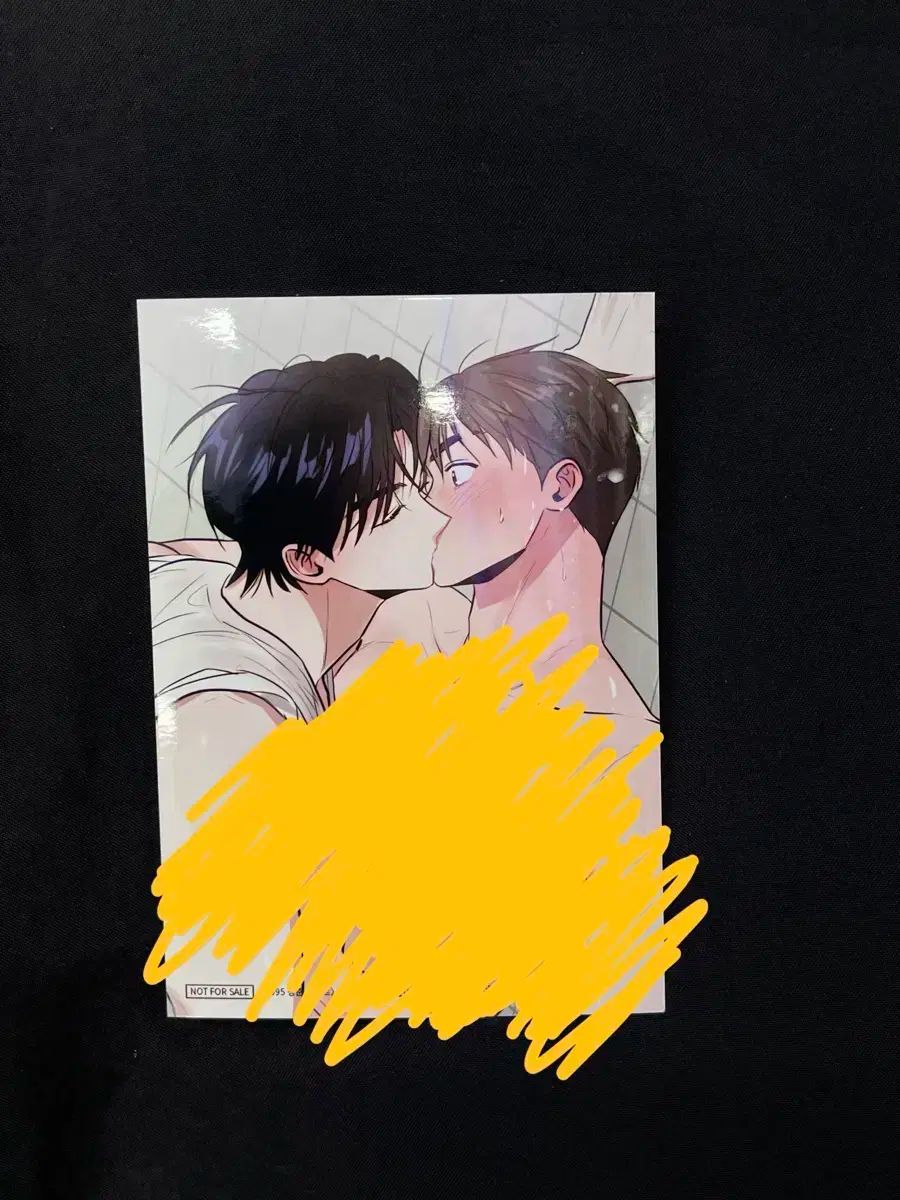 BOMTOON HOMEパーティー ポップアップ プリント写真 特典 ジーン青春1995