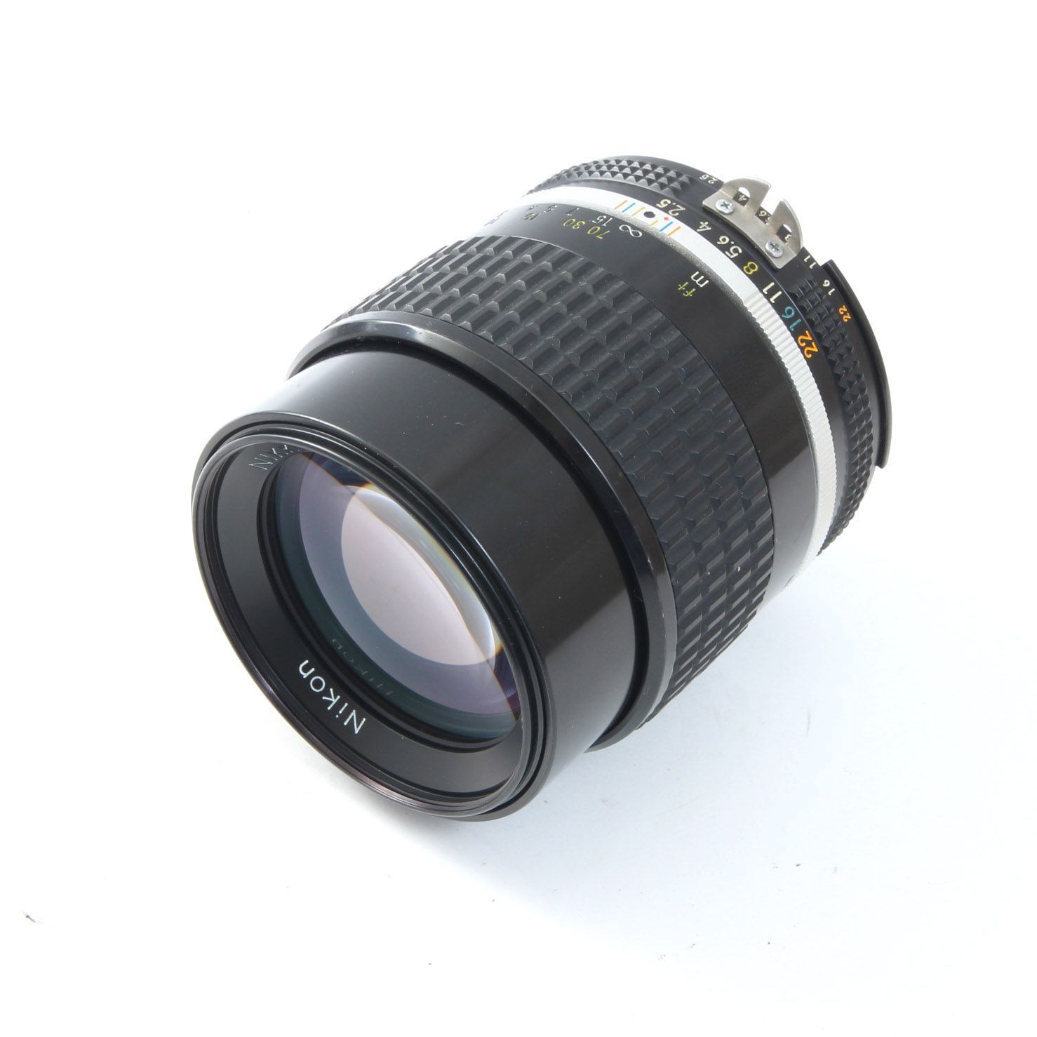 Nikon ニコン Ai-s NIKKOR 105mm F2.5