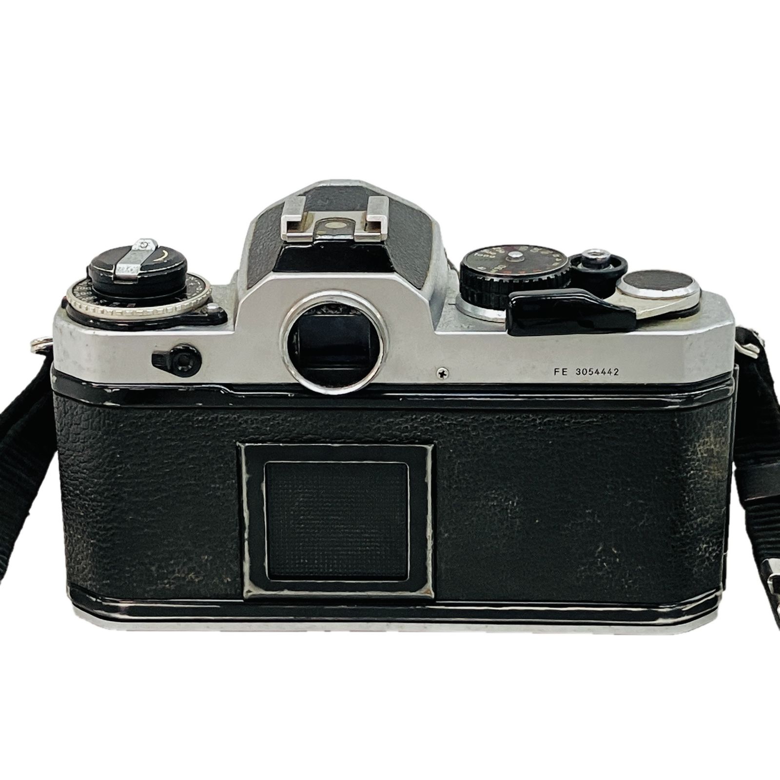 Nikon ニコン FE Micro-NIKKOR 55mm 1:2.8 フィルム カメラ ジャンク