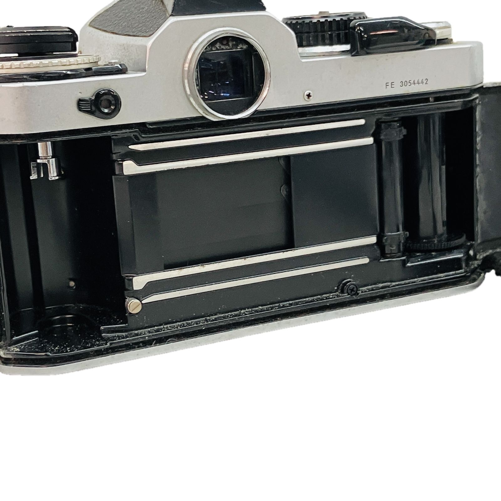 Nikon ニコン FE Micro-NIKKOR 55mm 1:2.8 フィルム カメラ ジャンク