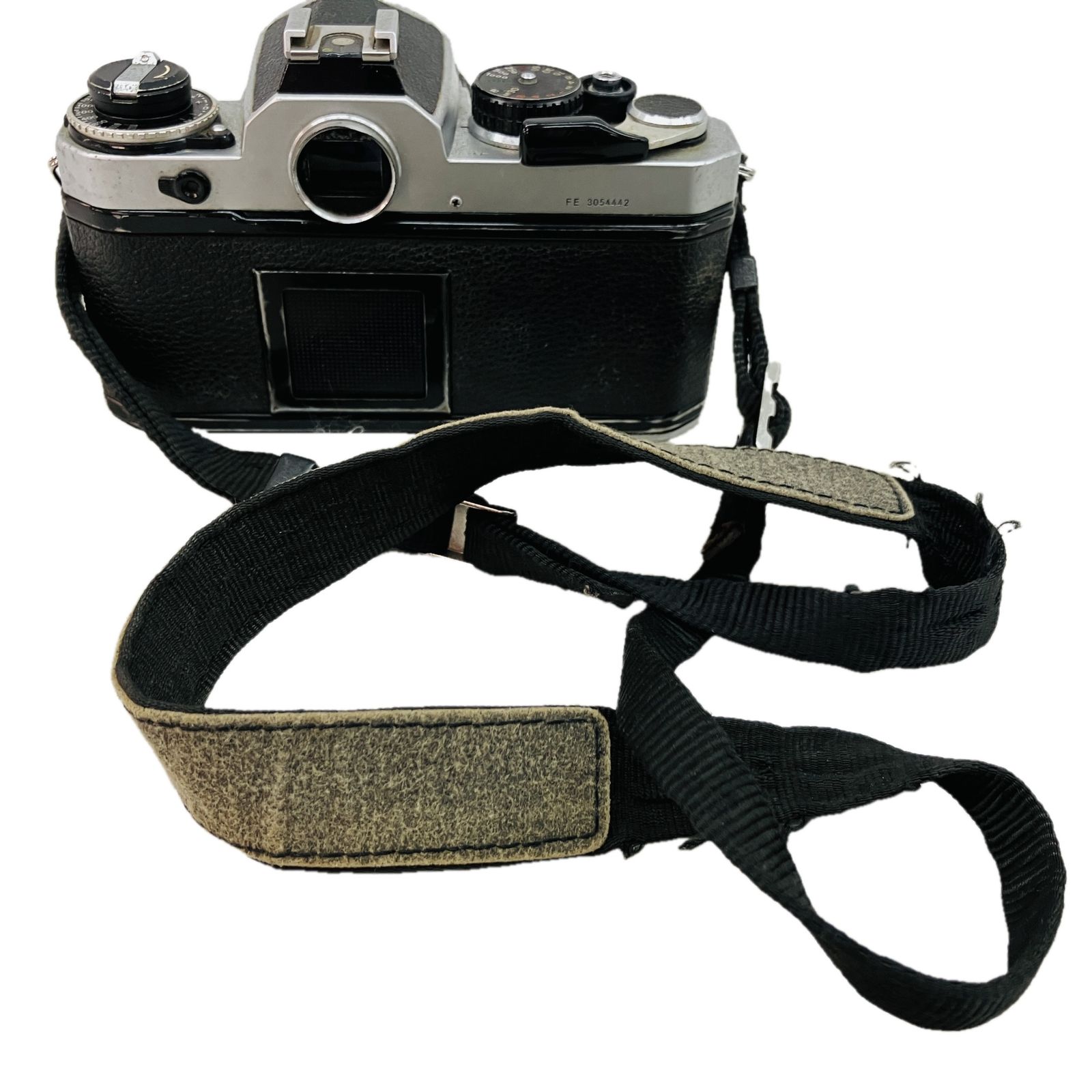 Nikon ニコン FE Micro-NIKKOR 55mm 1 2.8 フィルム カメラ ジャンク C10595392