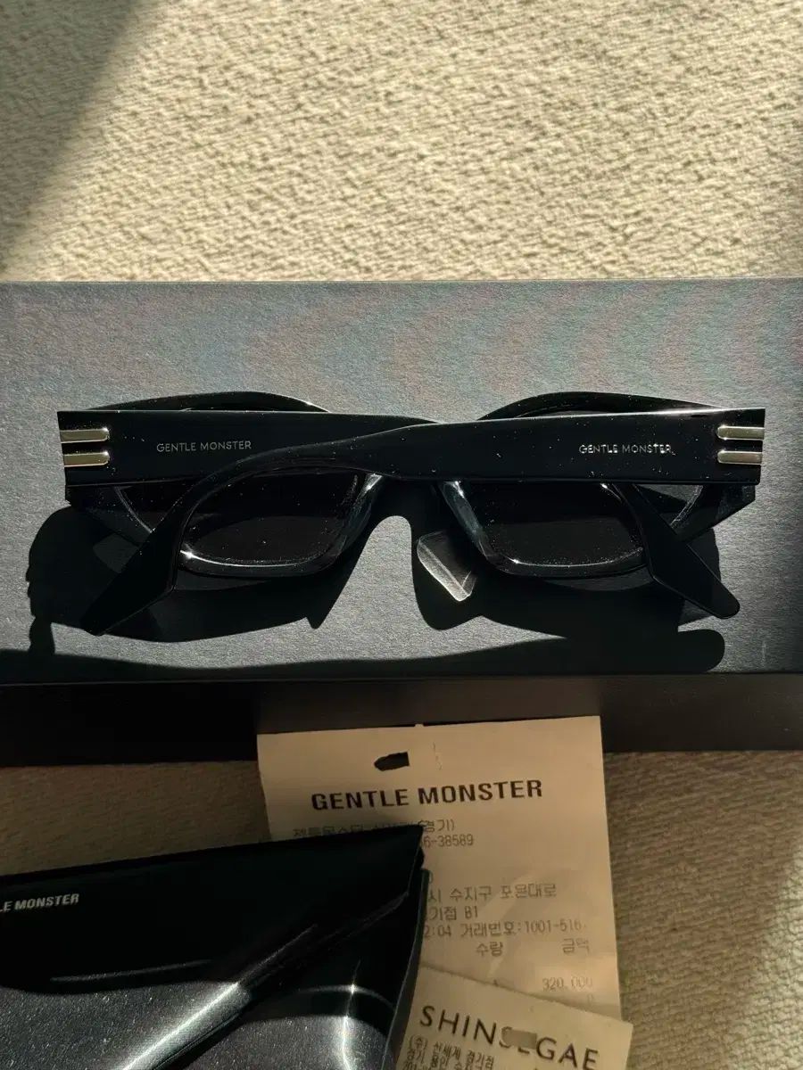  GENTLE MONSTER ジェントルモンスター ゴースト サングラス サングラス 小物