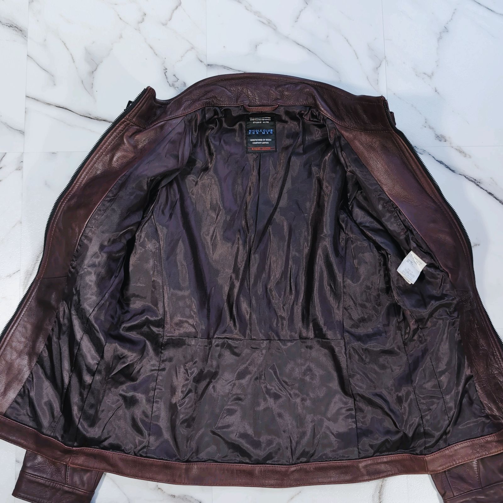 2026年最新】Yahoo!オークション -nicole club ライダースの中古品 