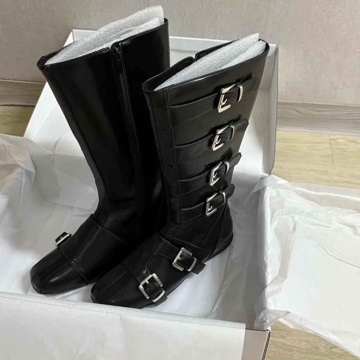 ボクサー スニーカー