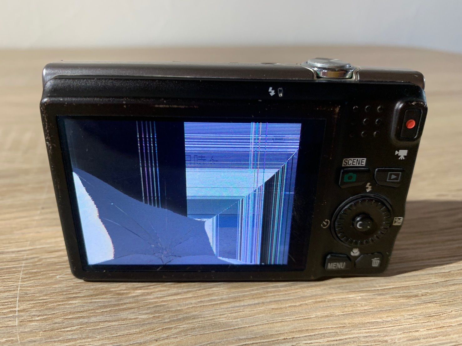 6380 Nikon ニコン COOLPIX S6200 シルバー デジカメ - メルカリ