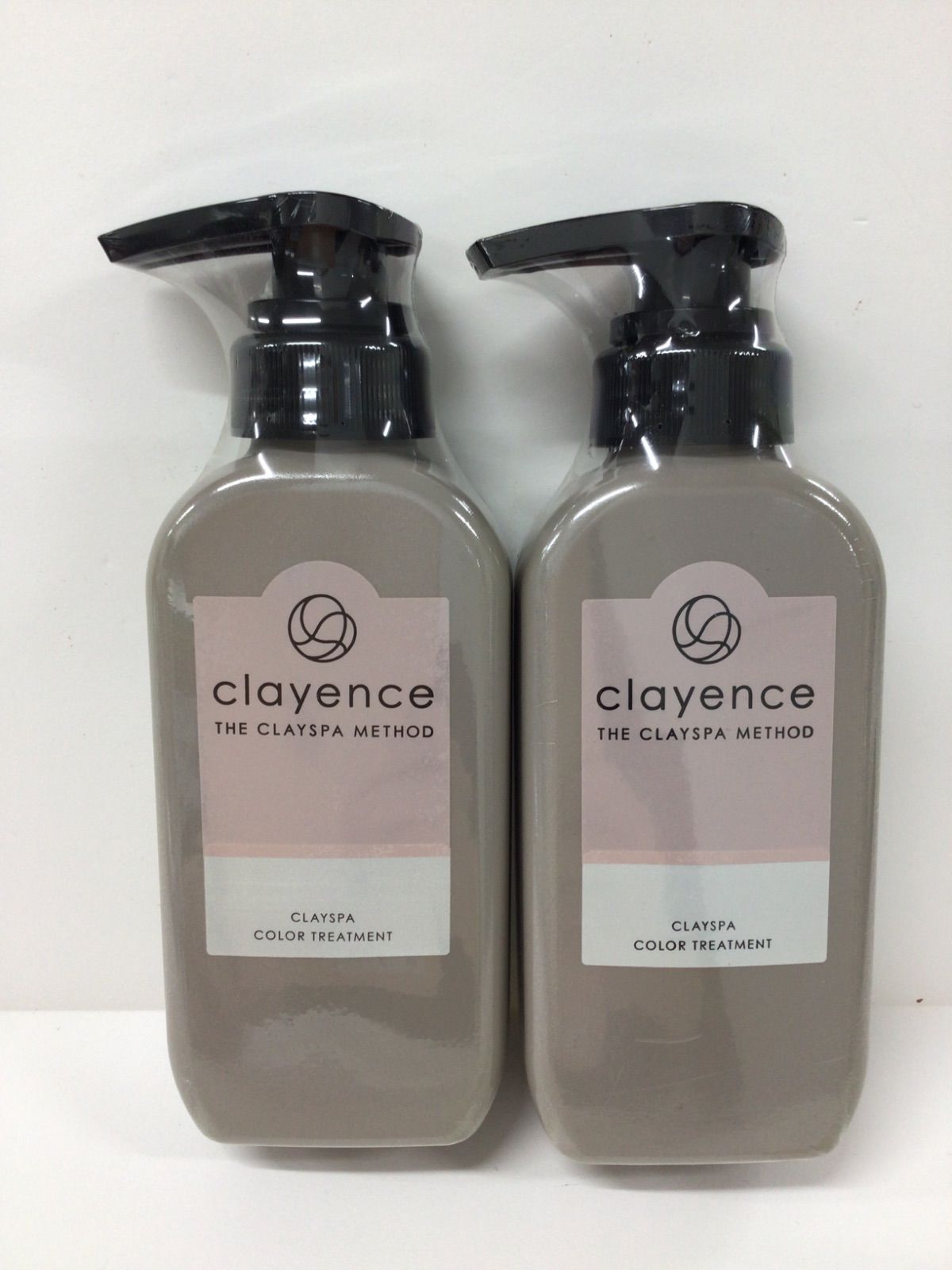 新品 clayence カラートリートメント モカブラウン 235g 5本セット