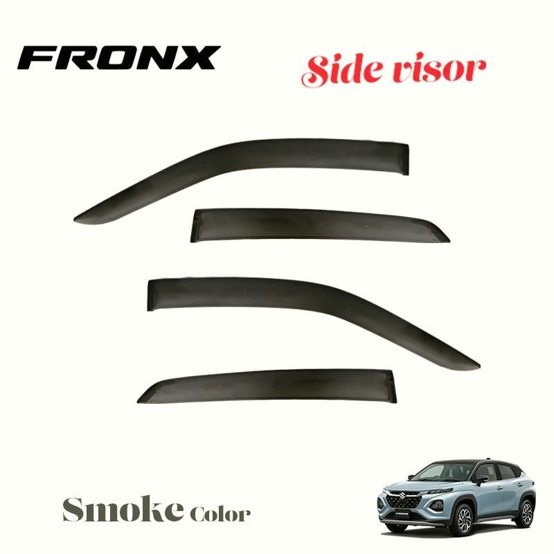 FRONX フロンクス WDB 3 S WEB サイドバイザードアバイザー B