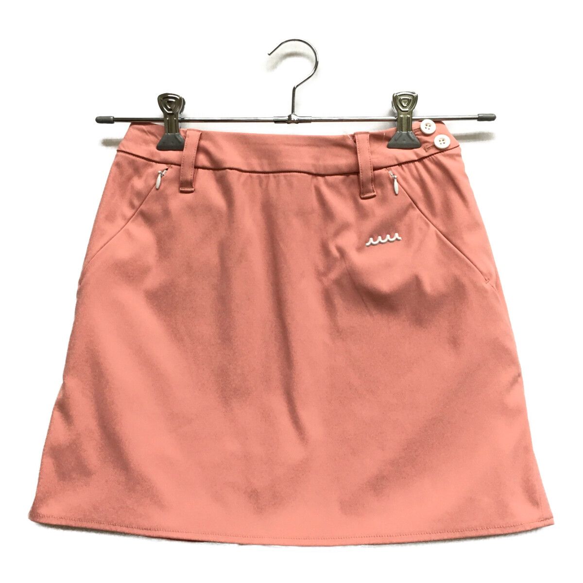 レディース ムータマリン muta MARINE スカート 1(S) ピンク