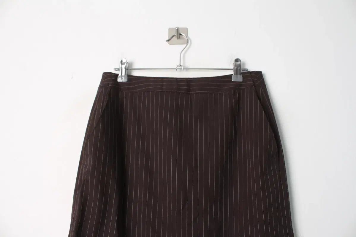 MAX MARA マックスマーラ ウール混 スカート WOMAN 27