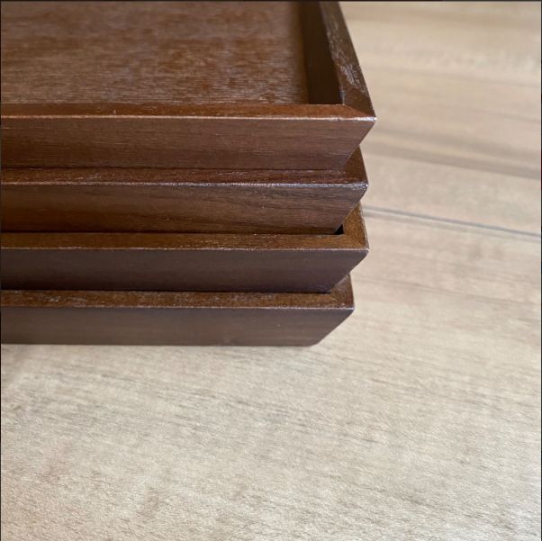 木製トレー 30枚セット