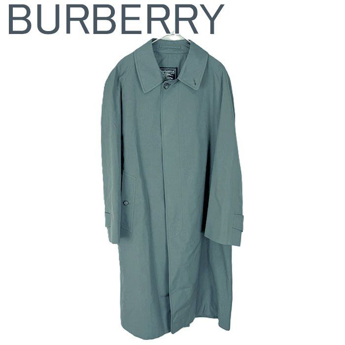 Burberrys バーバリーズ ステン コート グリーン系