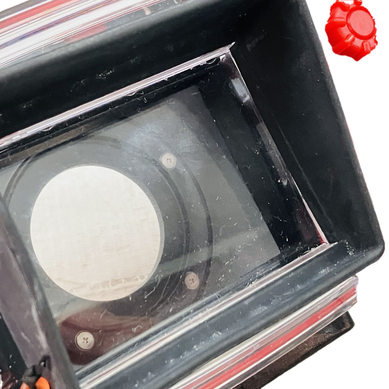 防水プロテクター カメラ