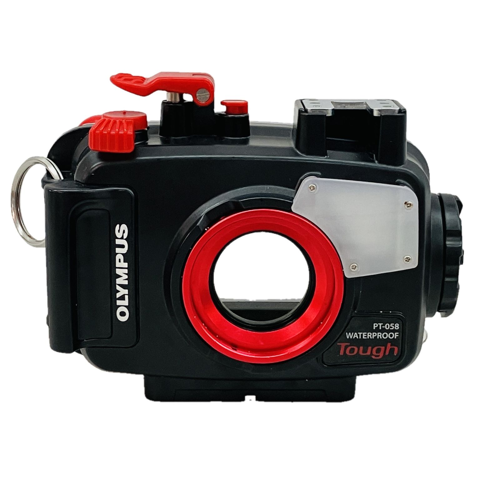 OLYMPUS オリンパス PT-058 防水プロテクター カメラ 海 水中 C10583570