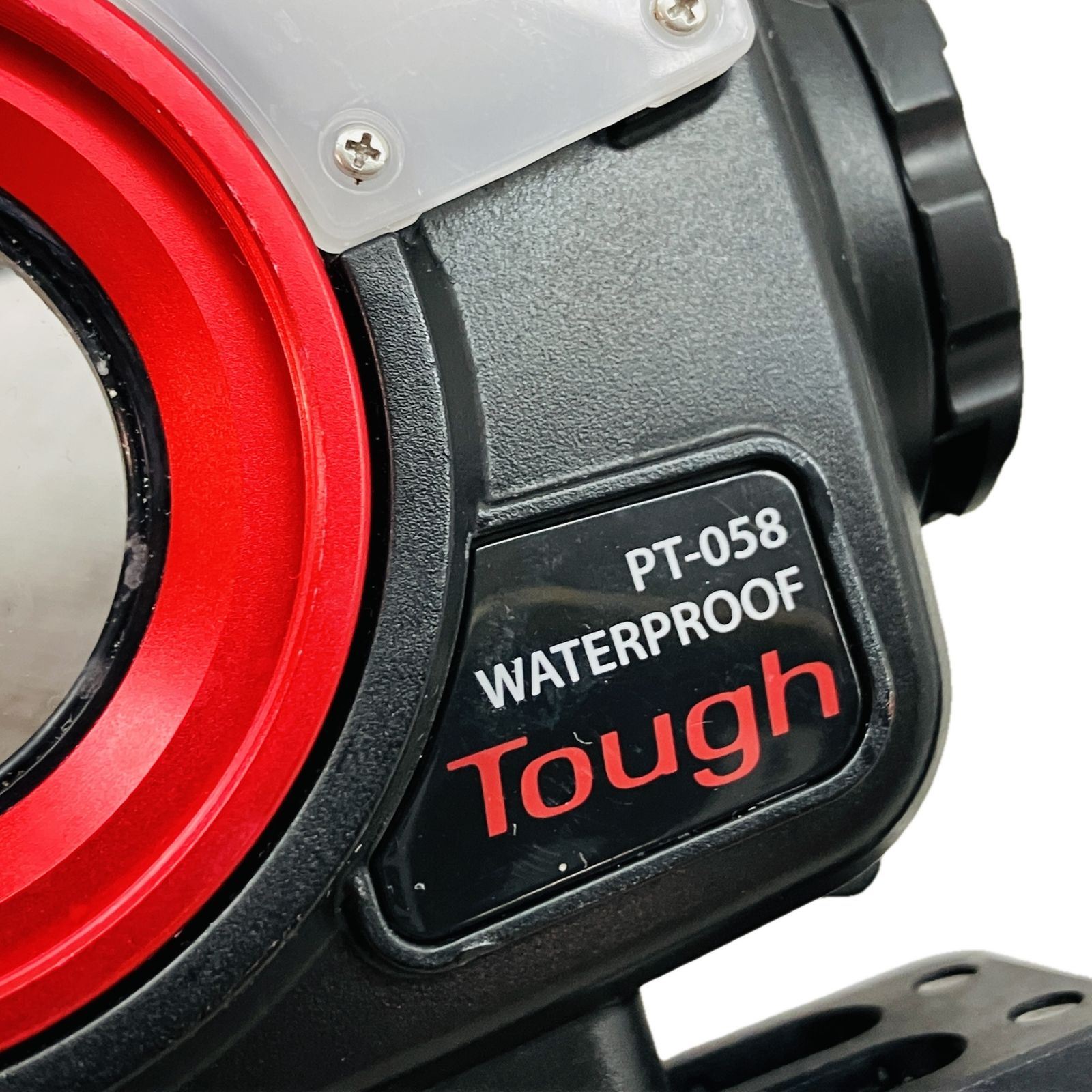 グリップベース付き