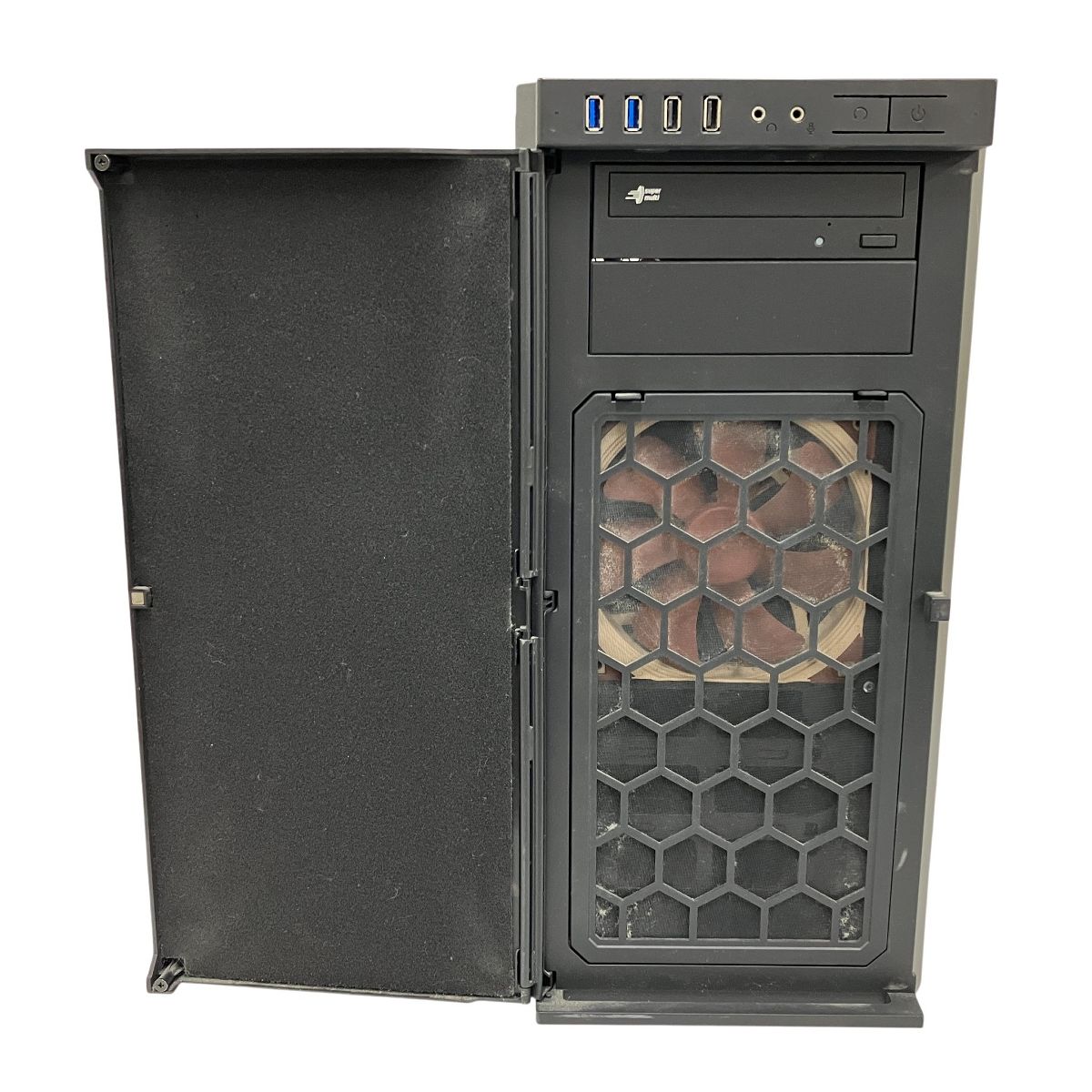  Sycom BTO デスクトップ パソコン i 7 7700 K 32 GB SSD 512 GTX 1060 Z 270 650 W Win 11 Windowsデスクトップ デスクトップPC