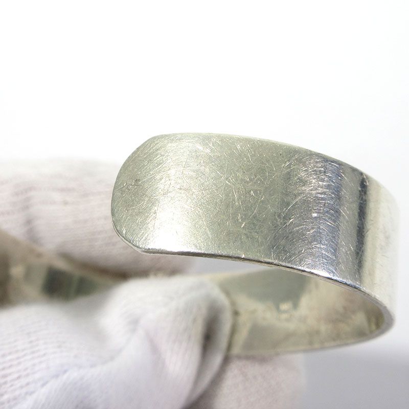 ロングホーン シルバー