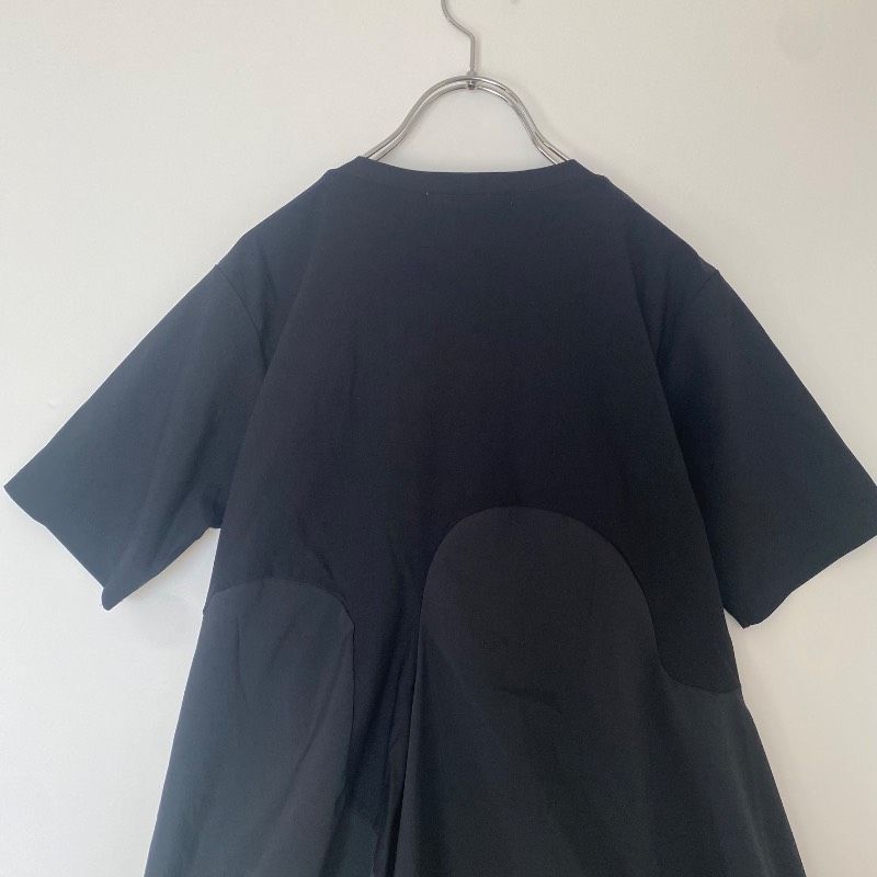 ウェーブラインTシャツ