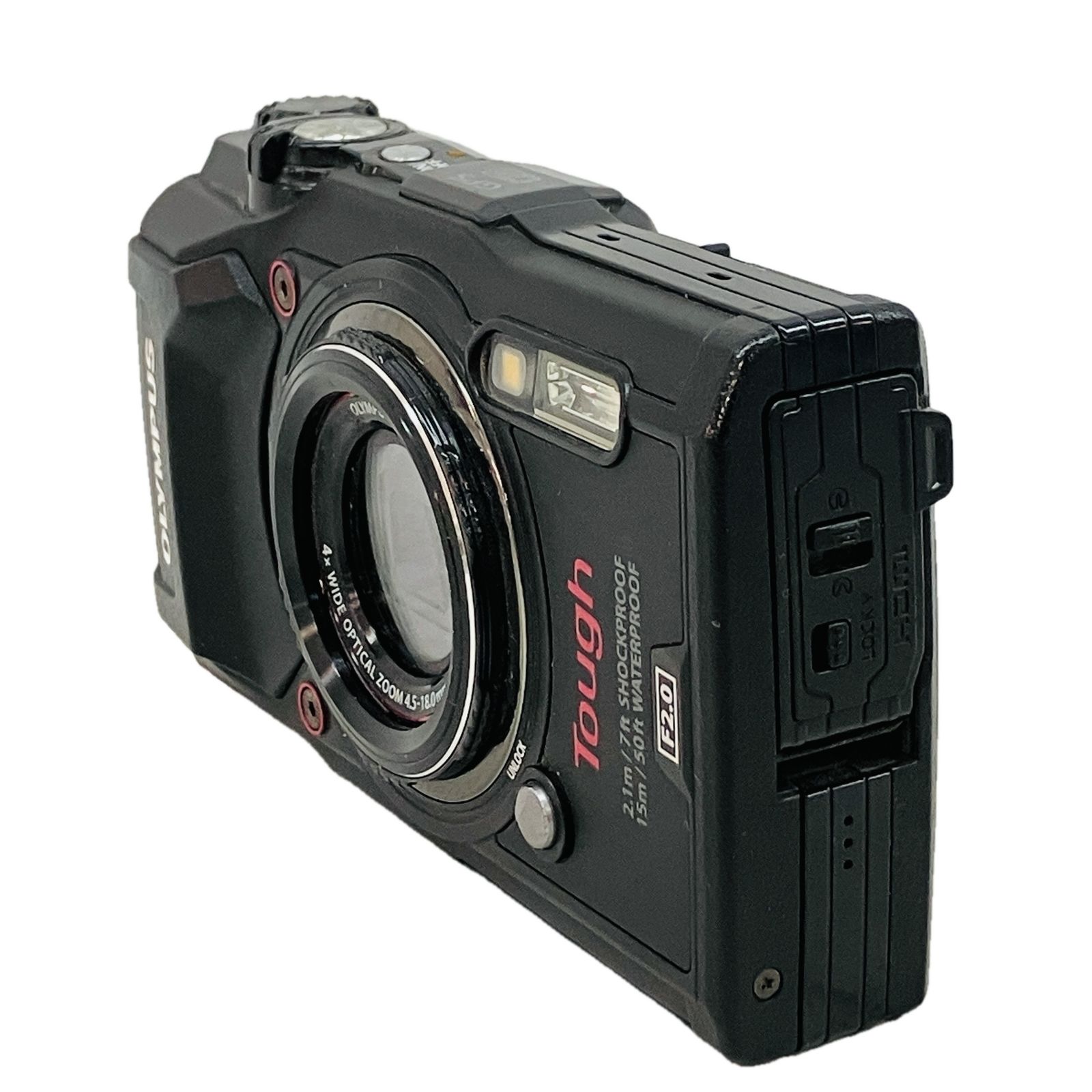 コンデジ オリンパス