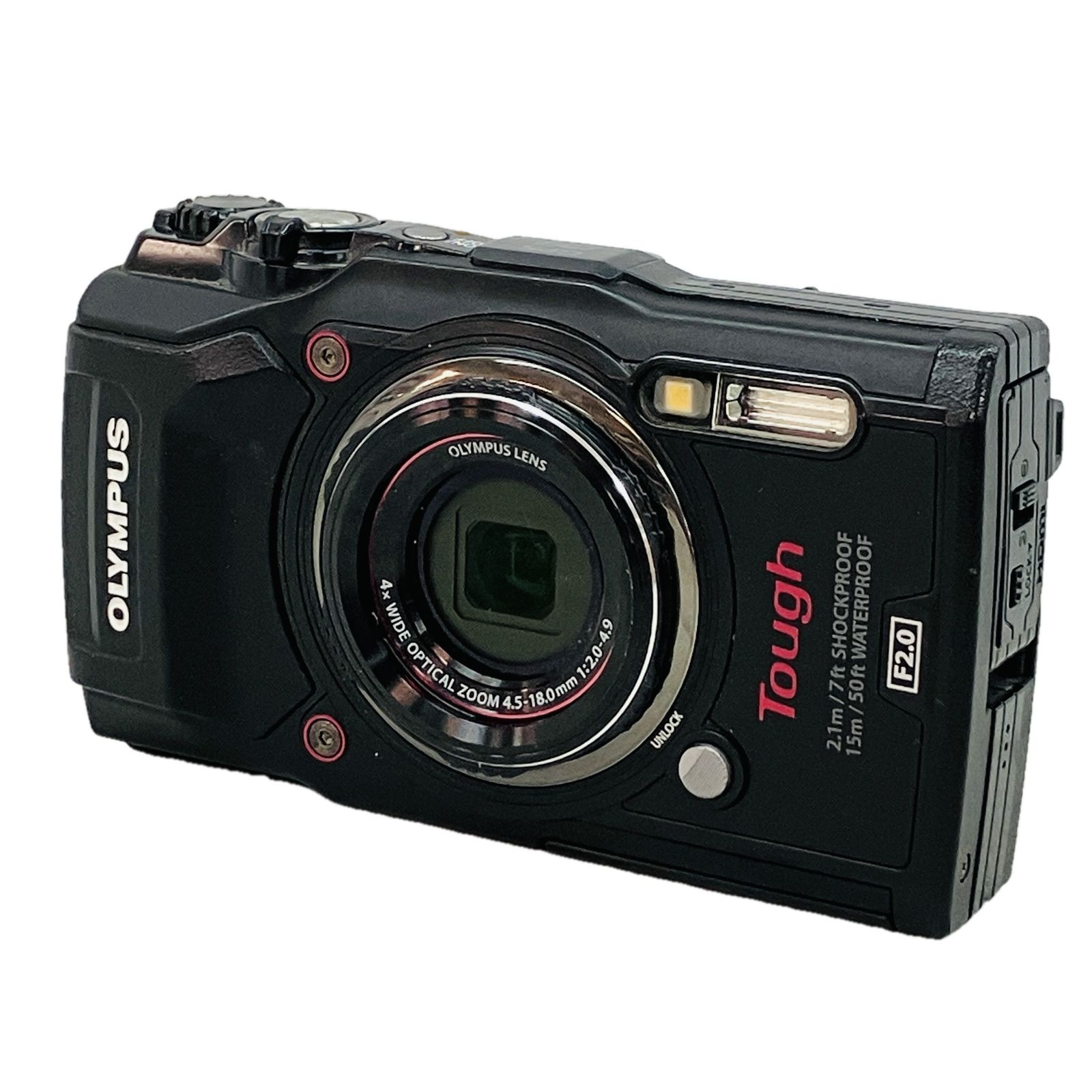 OLYMPUS IM005 TOUGH TG-5 コンパクトデジタルカメラ コンデジ オリンパス 撮影 C10564656
