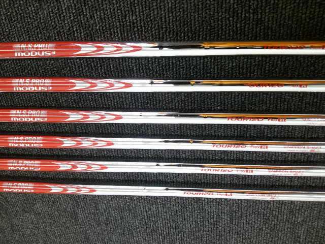 MODUS3TOUR120 6本セット