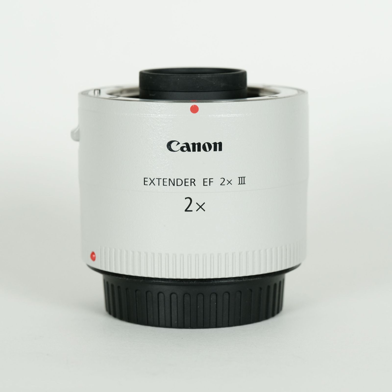Canon エクステンダー EF2X III キヤノンEFマウント