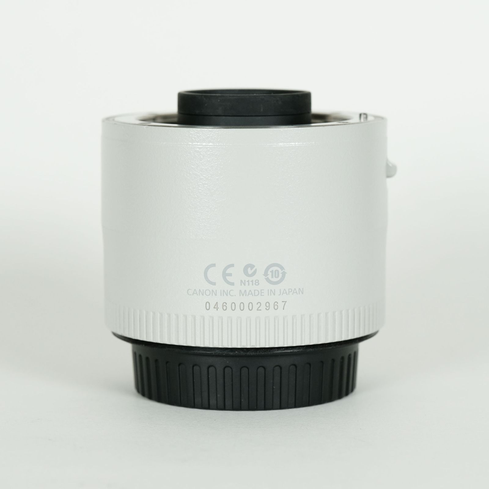 当店人気NO.1。 Canon エクステンダー EF2X III キヤノンEFマウント タイムセールも有。