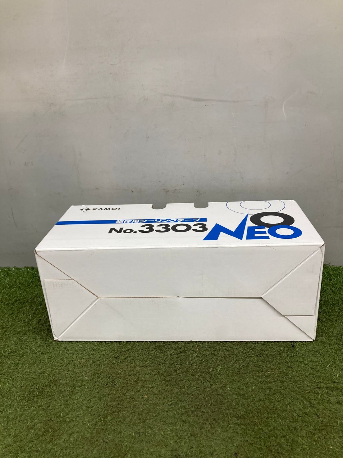 KAMOI No.3303 シーリングテープ 60巻 2箱 【公式通販】