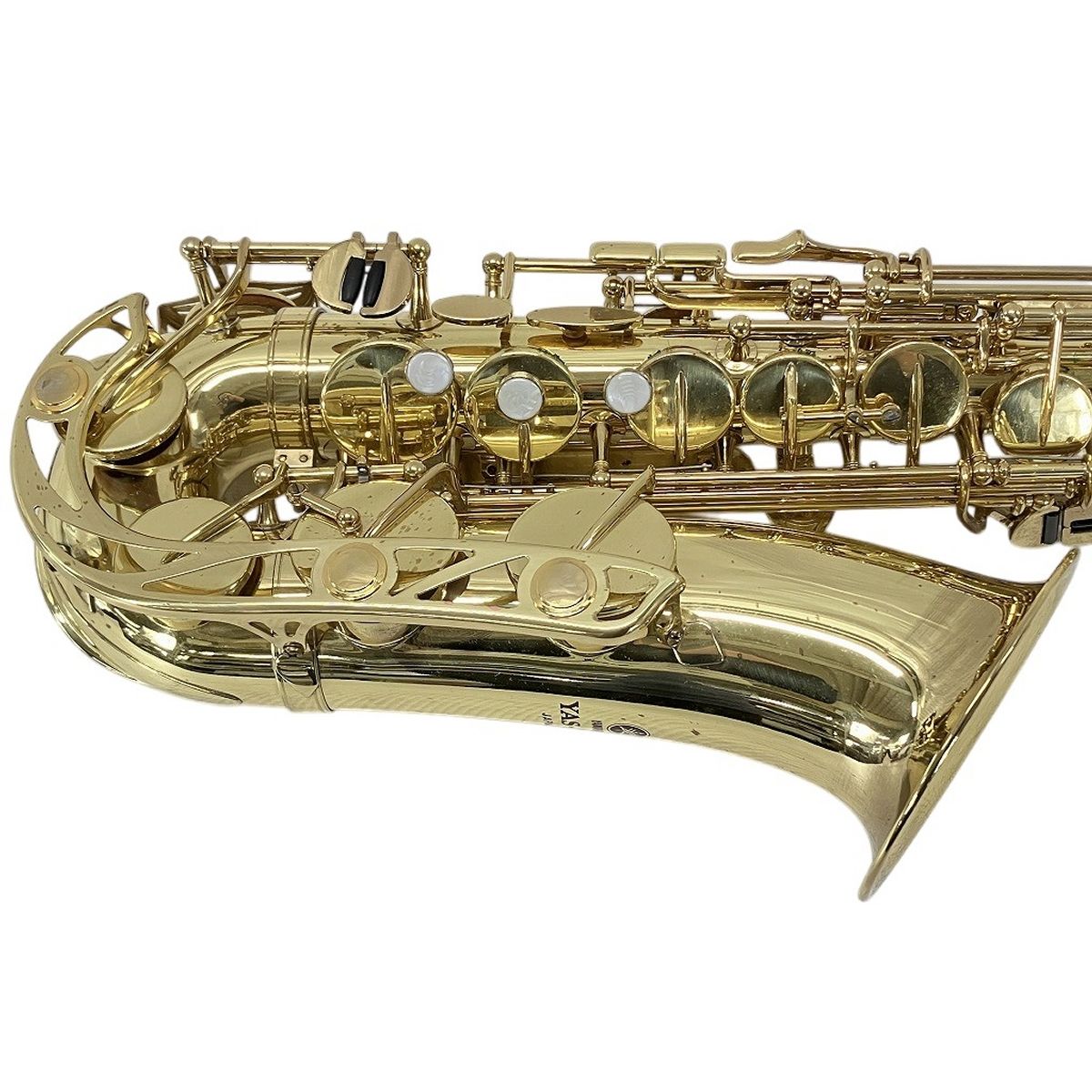 YAMAHA YAS-31 アルトサックス ハードケース付き YAMAHA YAS-31 アルトサックス ハードケース付き