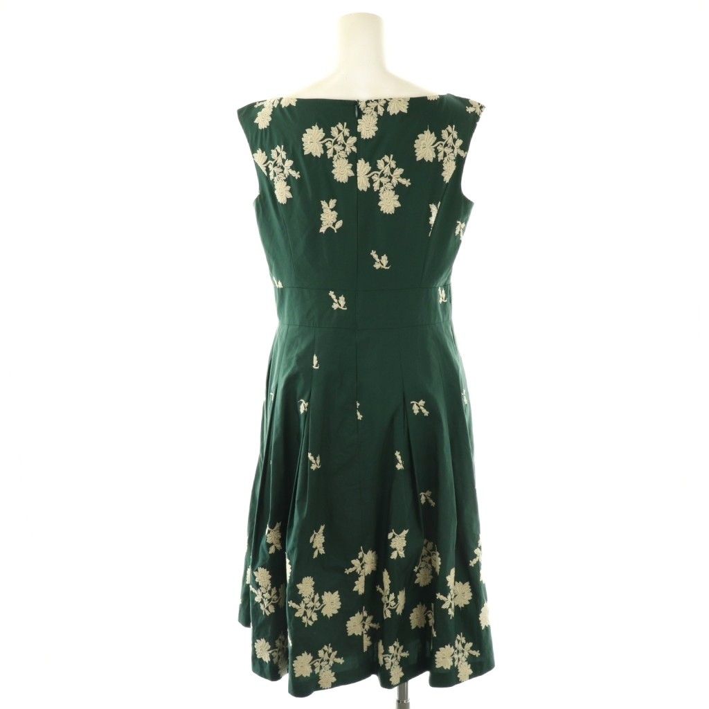 TOCCA トッカ ノースリーブワンピース 110cm 刺繍 フォーマル 美品 楽天市場】美品【TOCCA トッカ】664-5 OP.TO.IS.0141 フラワー刺繍