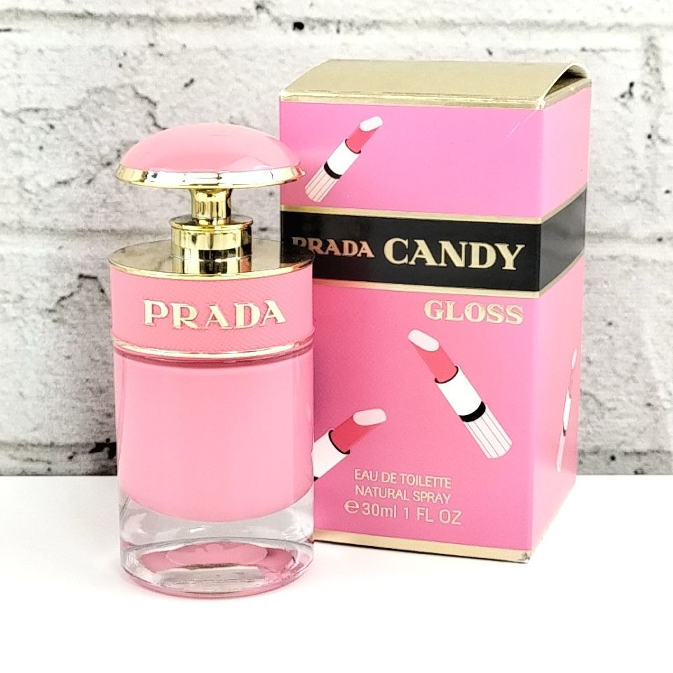 香水 PRADA CANDY GLOSS 30ml オードトワレ