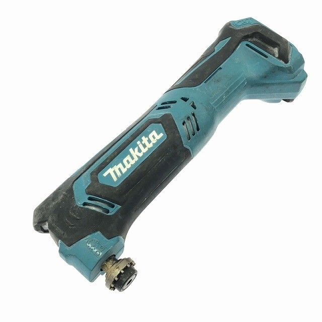 品 makita マキタ 10.8V 充電式マルチツール TM30D 本体のみ コードレス バッテリー式 カットソー マルチパワーツール117892