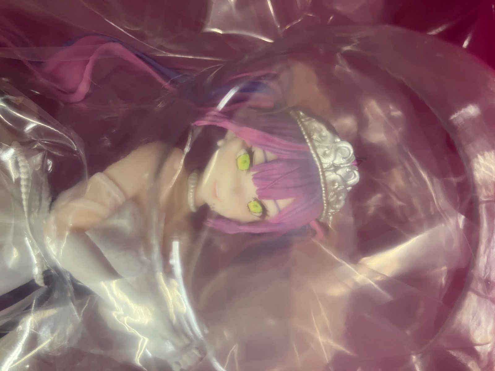 未開封 一番くじ ホロライブ 常闇トワ賞 常闇トワ フィギュア LFJ287