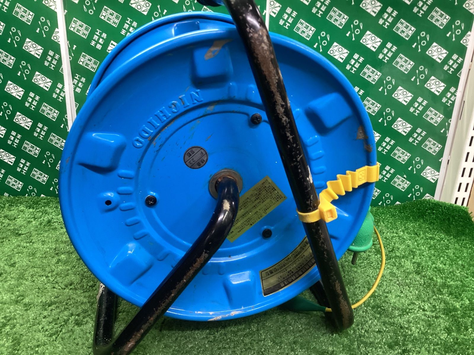 防雨防塵型100 v