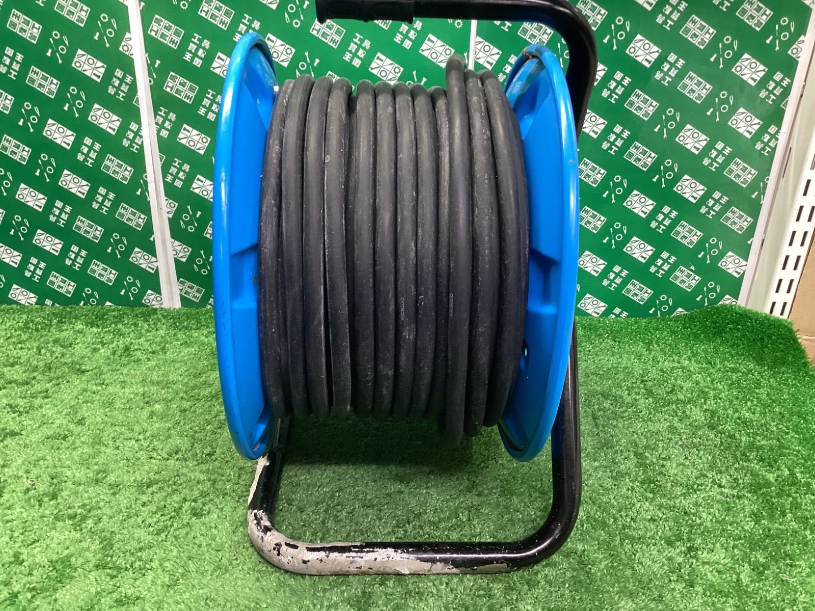 日動 防雨防塵型100v 電工ドラム 30m NPW-E33 ITTXY6ZVSE32