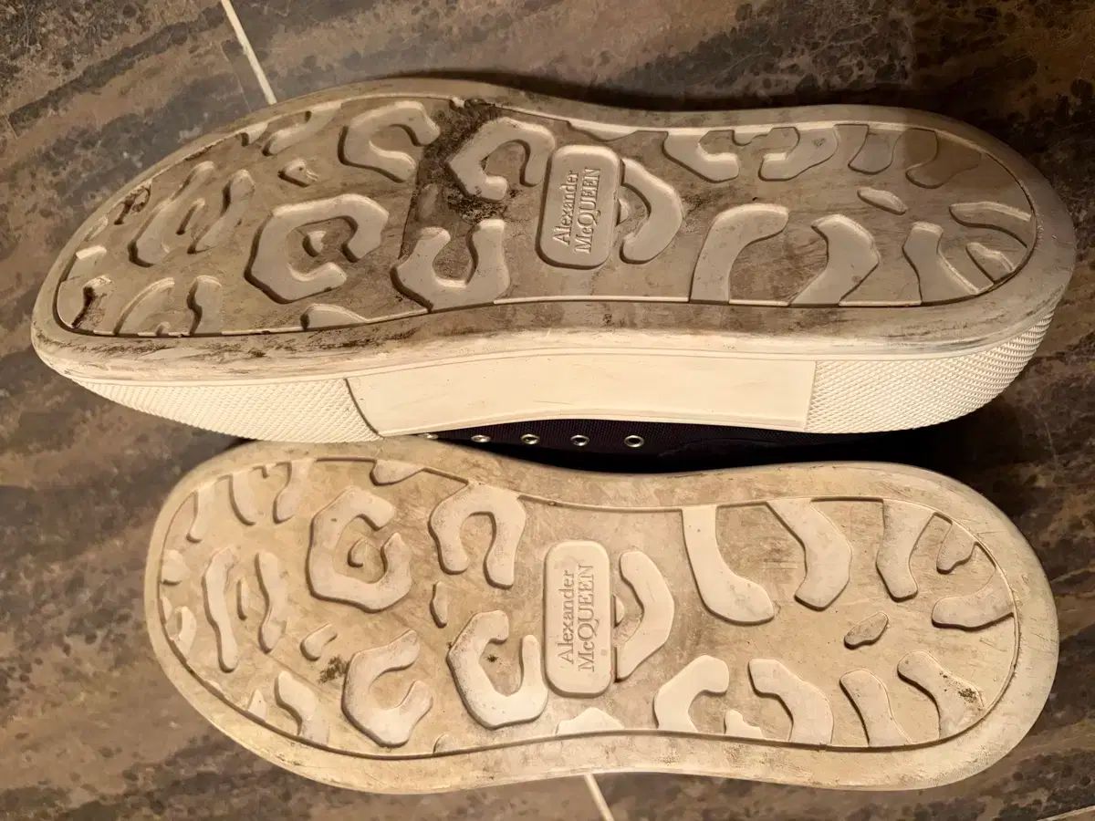 マックイーン プリムソール