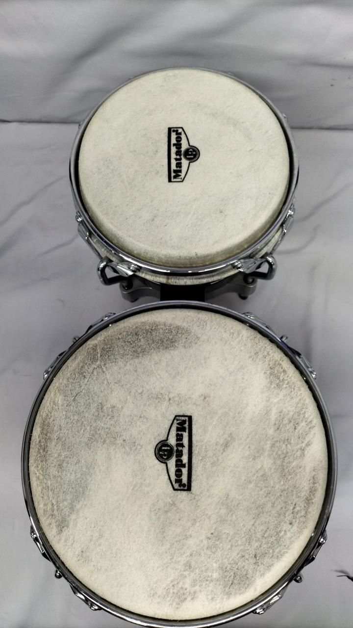 エルピー LP ボンゴ MATADOR Bongo ボンゴ パーカッション 打楽器 楽器 機材