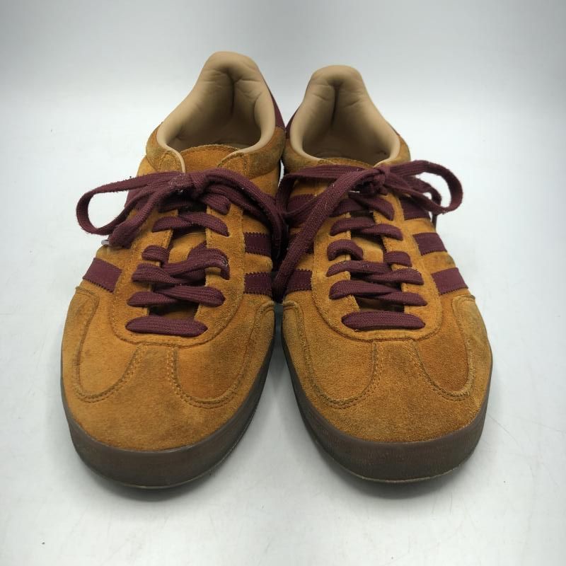 adidas Originals Gazelle Indoor Craft Ochre Shadow Red Warm Sand Stone 27cm JH5411 アディダス 17