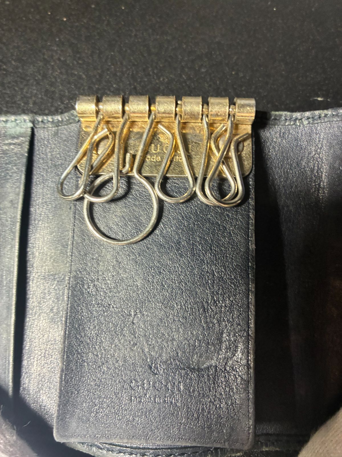  グッチ キーケース キーケース 小物