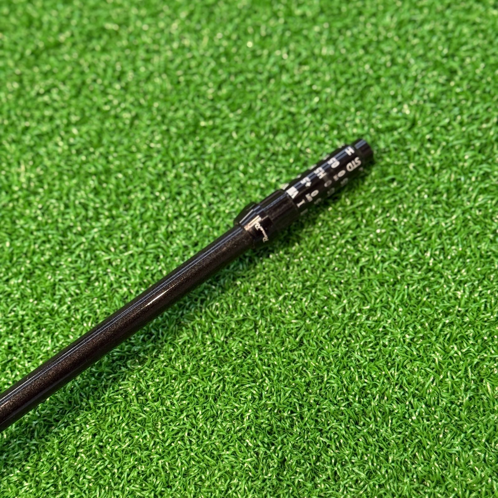 【キャロウェイスリーブ】ジアッタス　ドライバー用シャフト　USTマミヤ　5S The ATTAS 5S】ドライバー用シャフト UST Mamiya ジ・アッタス S