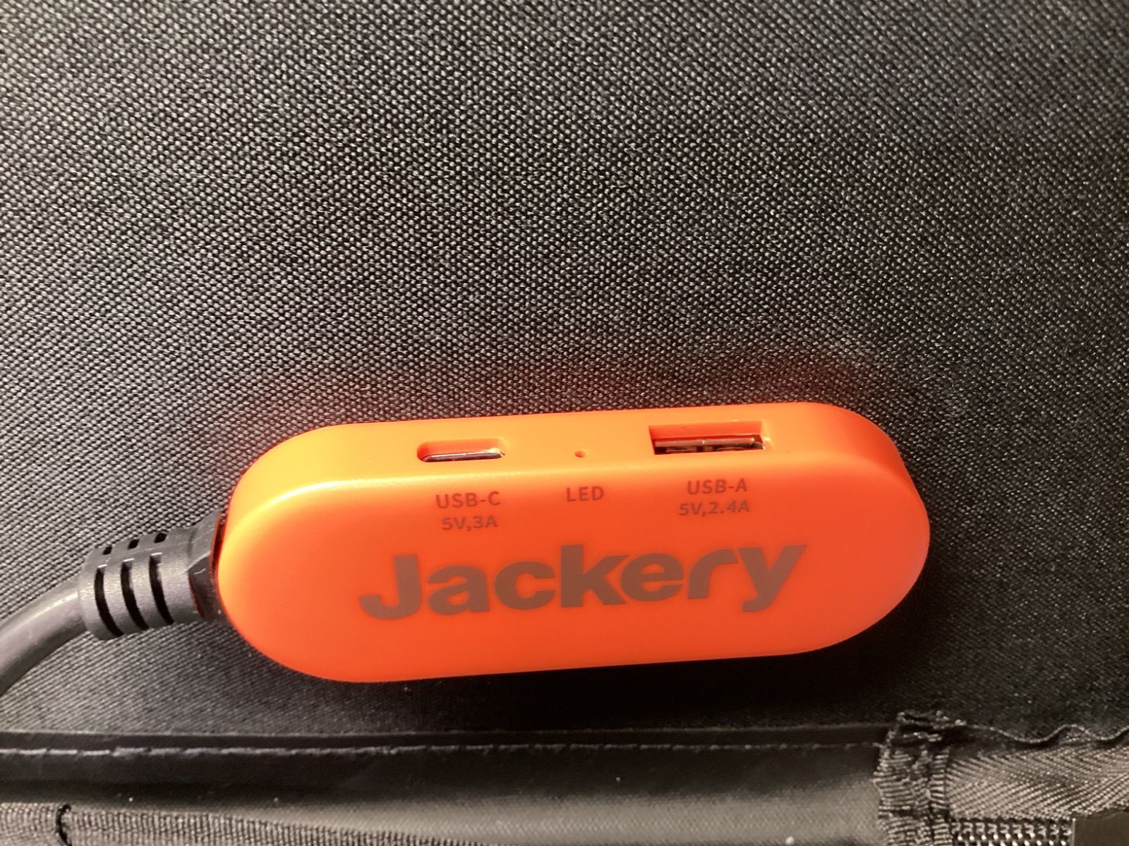 ポータブル電源