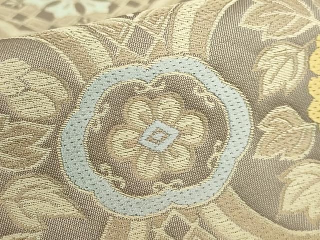 北尾織物匠 全通柄袋帯