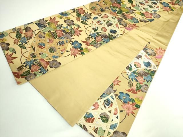 西陣 白綾苑大庭