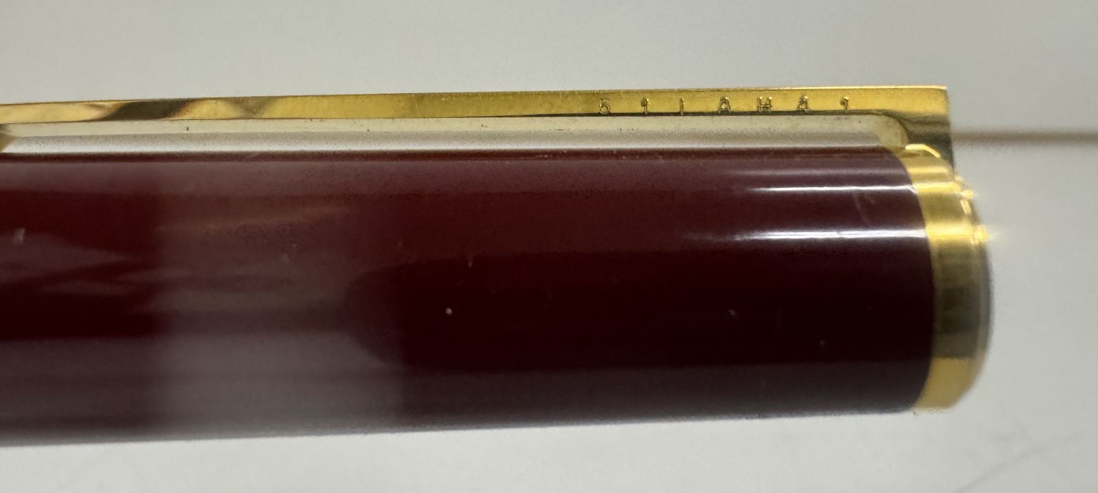 S.T.Dupont エステーデュポン万年筆 フランス製