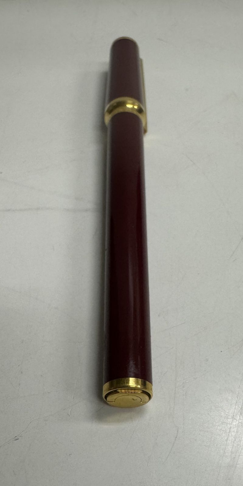 S.T.Dupont エステーデュポン万年筆