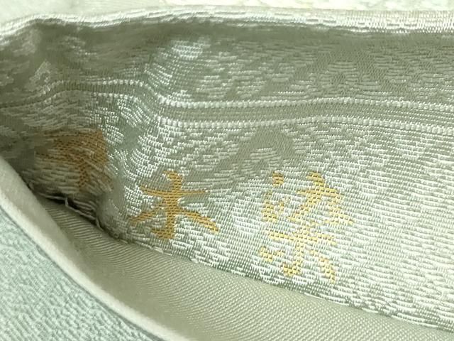 箔屋清兵衛 六通柄袋帯