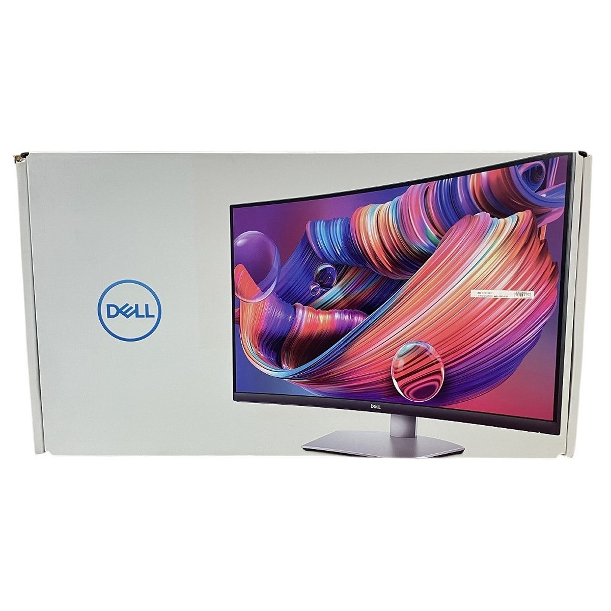 Dell S 3221 QS 32インチ 液晶 ディスプレイ モニター 曲面 製 デル 家電 PC