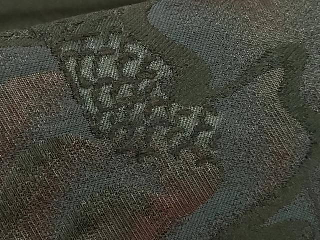 上 九寸開き名古屋帯