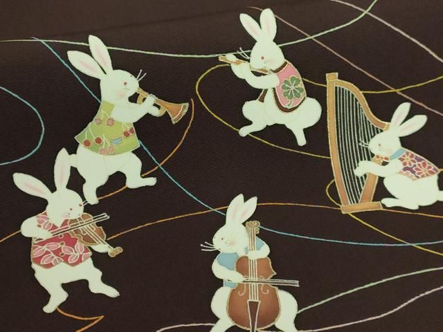 塩瀬 九寸名古屋帯