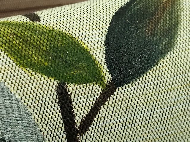 上 八寸名古屋帯